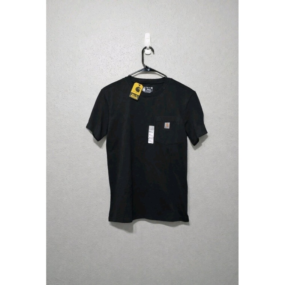 NWT Carhartt Women's Short Sleeve Loose Fit Size S‎